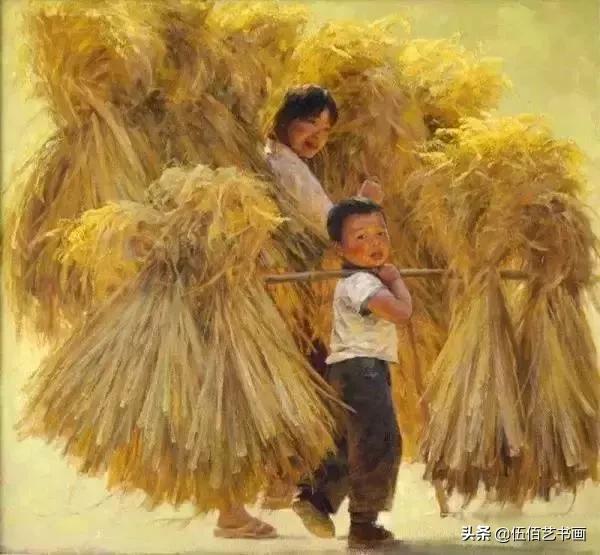 十大伟大母亲的感人事迹,名家笔下母亲的童年