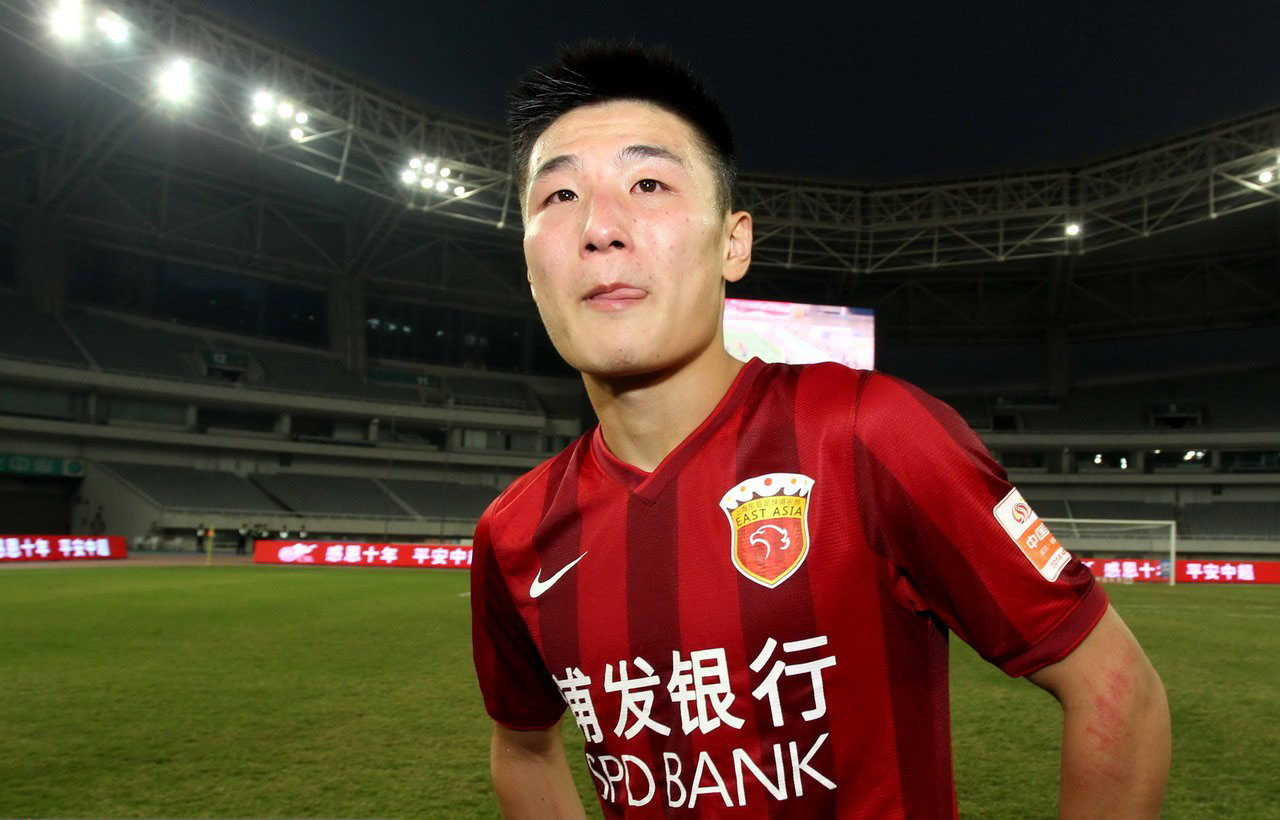 吹捧武磊,武磊被评价最佳球员