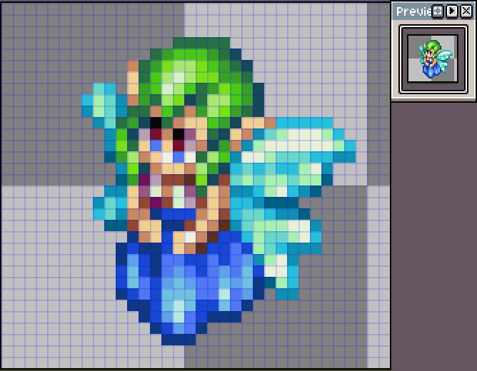 最终幻想战略版角色设计q版,最终幻想战略版转职图片