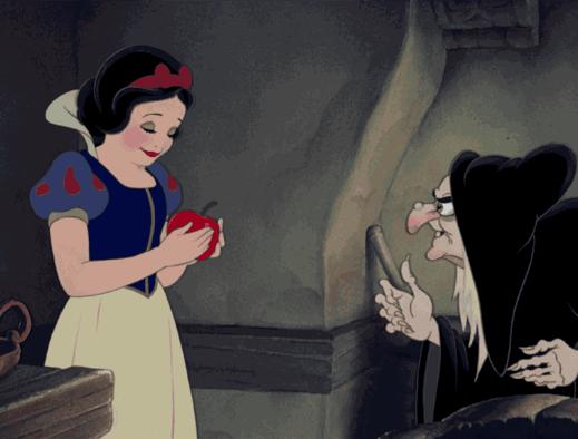 中国人吃苹果该不该削皮?这事让世界卫生组织很操心(菲李漫画)