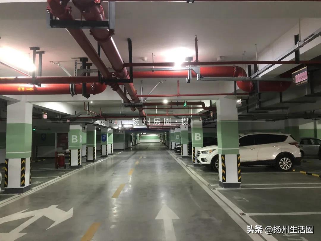 美到极致的园林景观！被扬州这个小区圈粉了！内部细节曝光