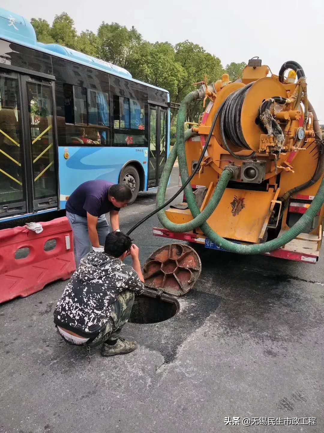 无锡管道疏通清洗,杭州管道清洗清淤