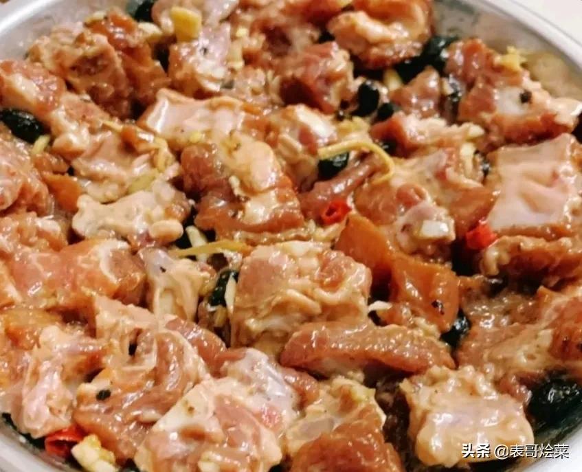 电饭煲米饭菜一锅蒸,电饭煲大烩饭