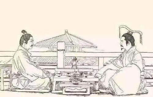 大秦帝国之裂变张仪与秦王,张仪的连横和苏秦合纵为什么成功