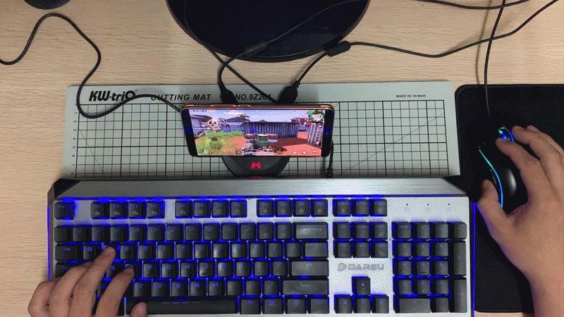 和平精英官方吃鸡键鼠,黑匣子和平精英