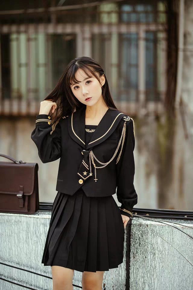 国牌jk制服有哪些,正版jk制服店铺推荐10-18岁