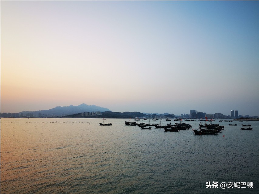 青岛西海岸唯美风景,青岛西海岸风景美吗