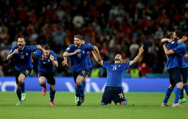 意大利四强总决赛,回顾意大利进入决赛之路