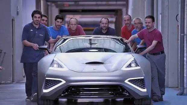 全球公认的最好的十大车,全球50辆最贵的豪车