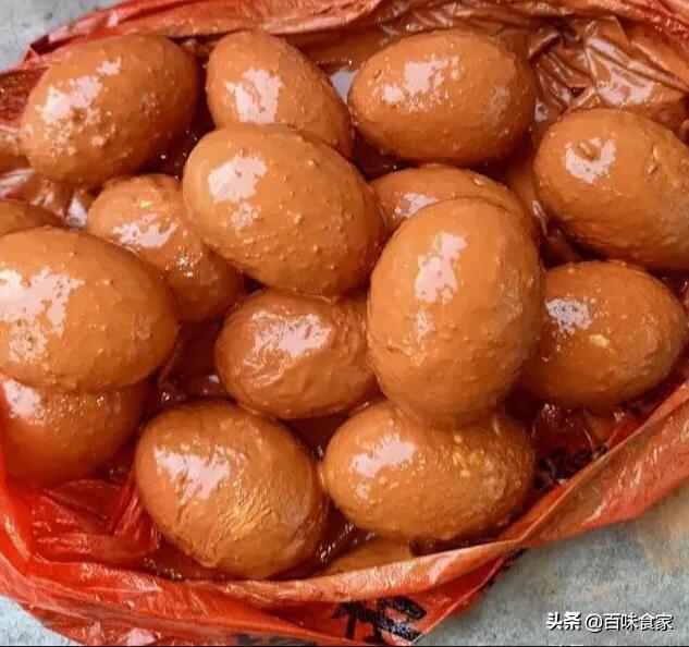 50年的咸鸭蛋老方子100%出油,40年的腌咸鸭蛋老方法7天就能吃
