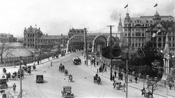 泪崩！1年1张，百年上海，老底子上海人都看哭了！