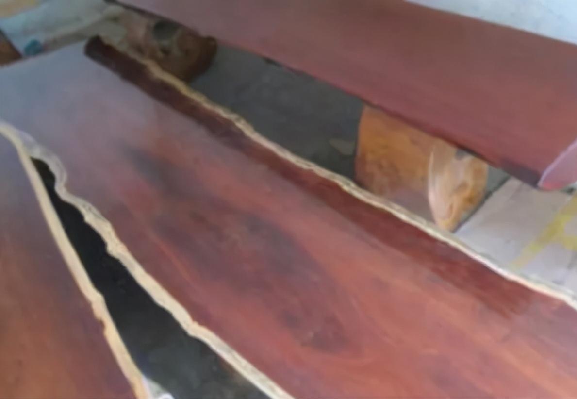 实木大果紫檀,木知识