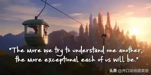 迪士尼经典动画片英文语录视频,迪士尼动画英语语录大全