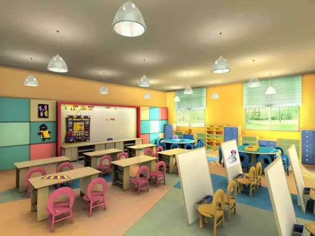 幼儿园楼梯墙面环创简单创意,幼儿园室内环创有意义的墙面