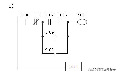plc识图入门教学,plc编程入门培训
