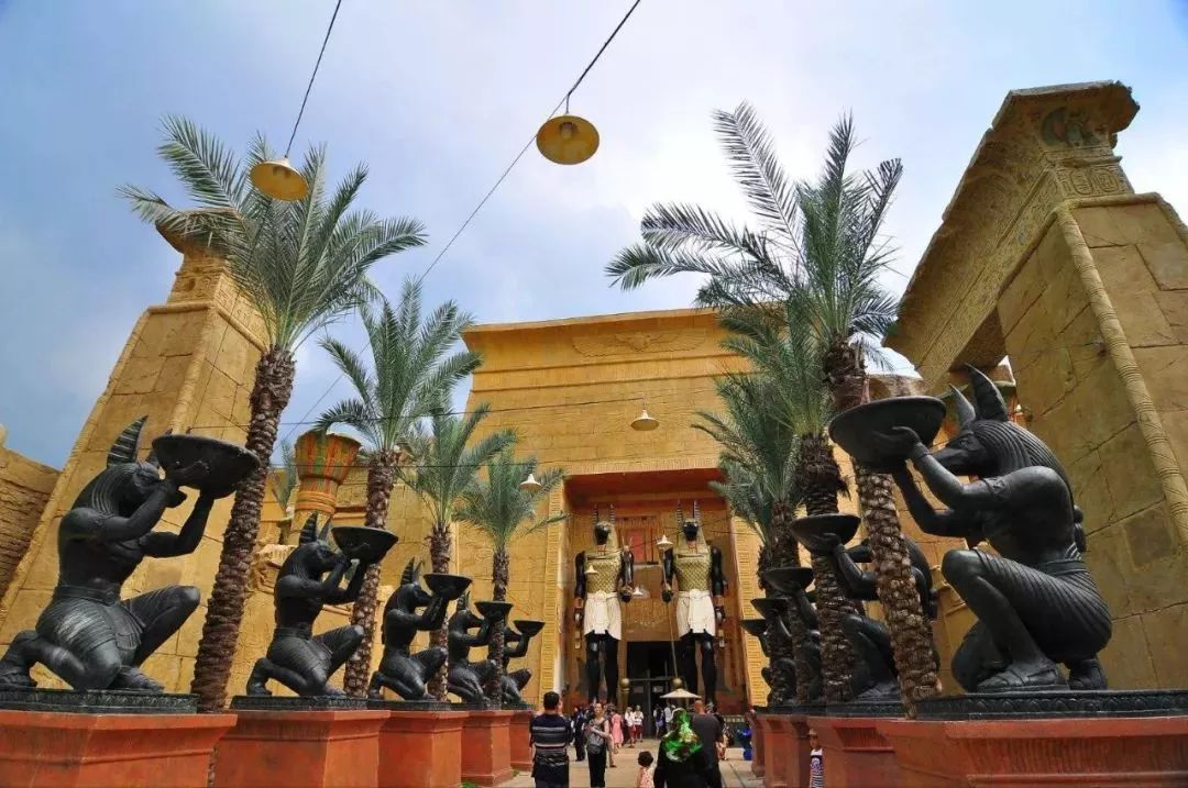 环球影城北京抢先体验,北京环球影城全球首发项目