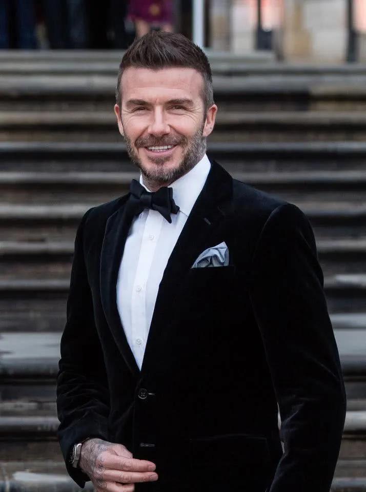 足球最帅十大明星,最帅气的五位足球明星你都认识吗