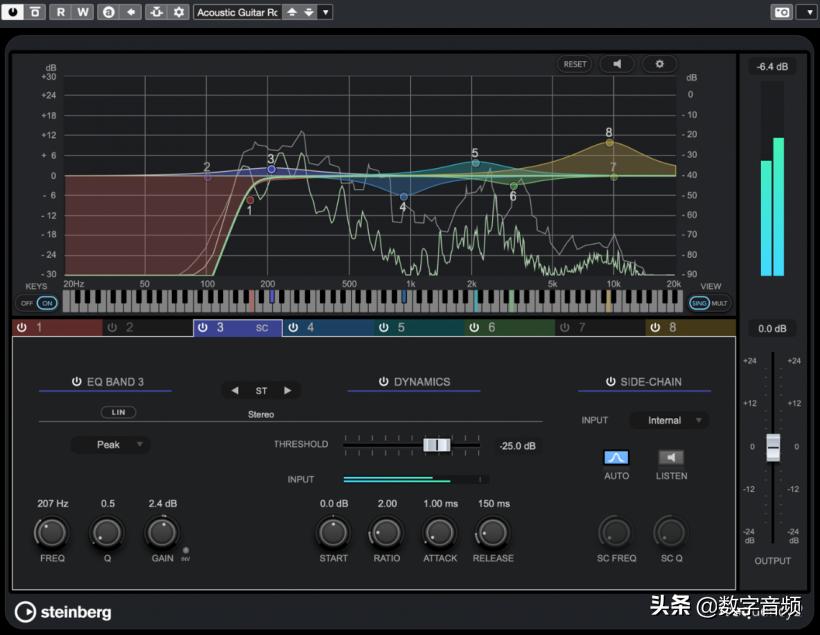 Cubase11升级的新功能体验与介绍