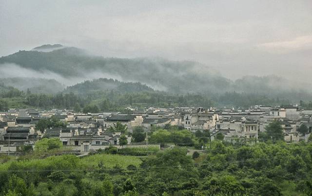 36个省的古镇,33个原汁原味的古镇