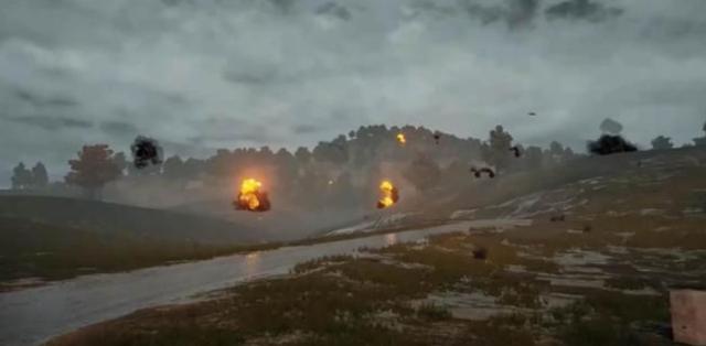 刺激战场awm一枪一个精彩集锦,刺激战场awm一枪三级头剩一丝血