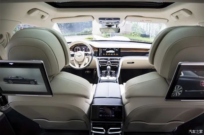 宾利飞驰对比迈巴赫s480气场,宾利飞驰街拍气场霸气视频