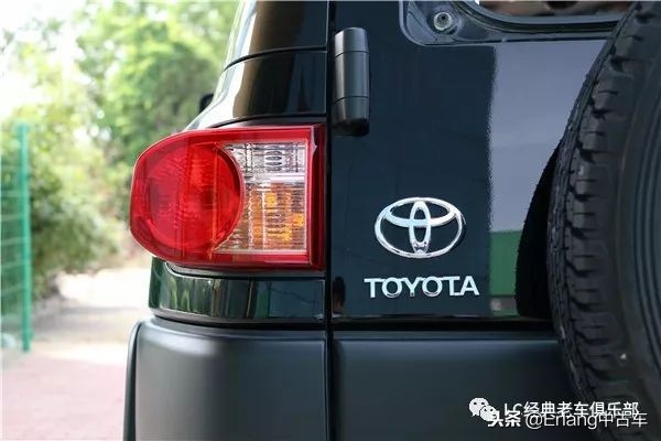 酷路泽年青人,fj酷路泽过时了吗