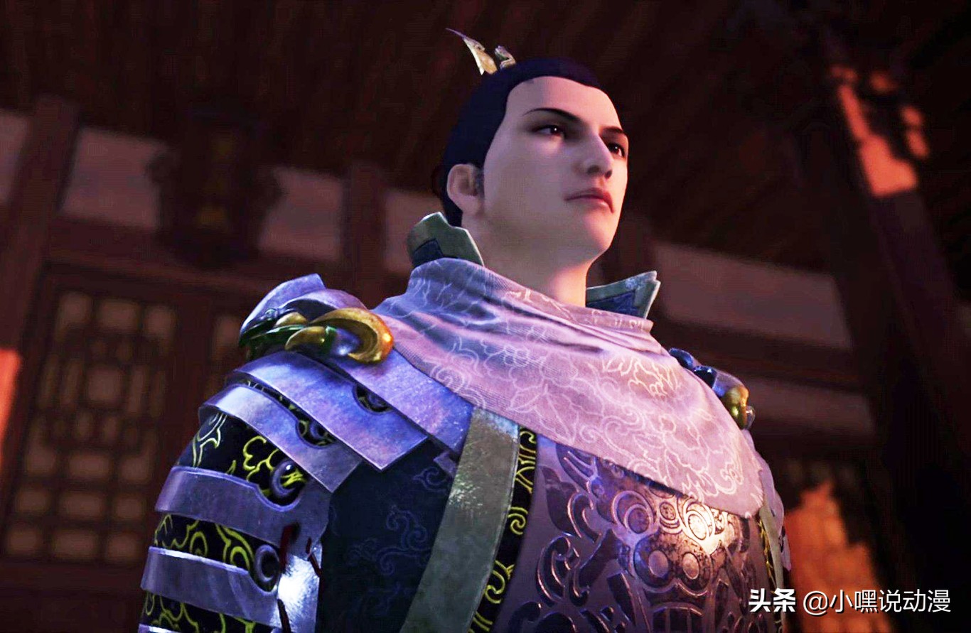 不良人第五季中38个面孔解析,不良人第五季终局幻境斩龙