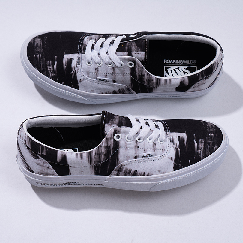 vans怎么穿才帅,经典vans怎么穿