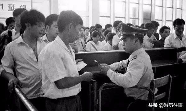 珍贵的深圳照片,40年前深圳老照片