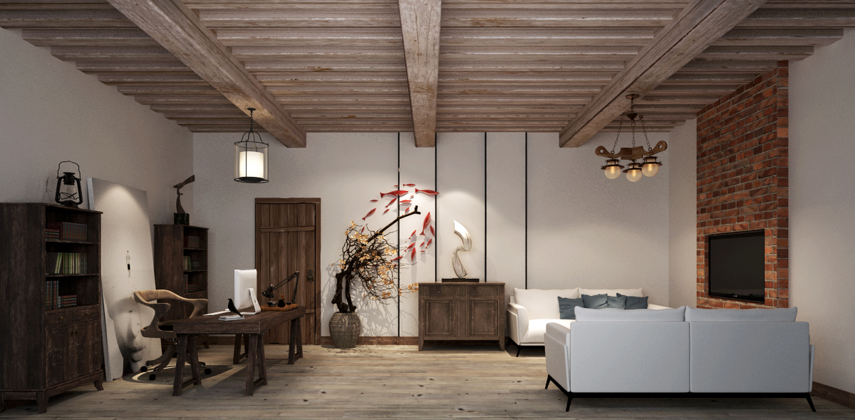 装修新房时,如何选择木门的颜色,哪一种木门颜色更好?