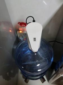 小米纯净水自动抽水器,小米饮用水抽水器测评