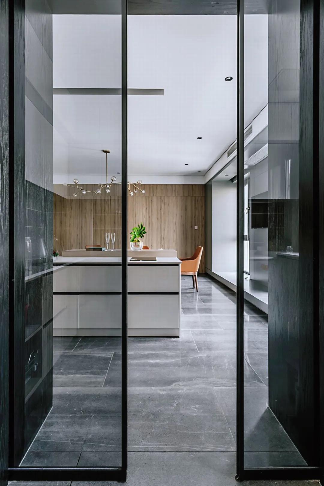 深圳装修设计推荐80平,深圳复式300平装修设计参考