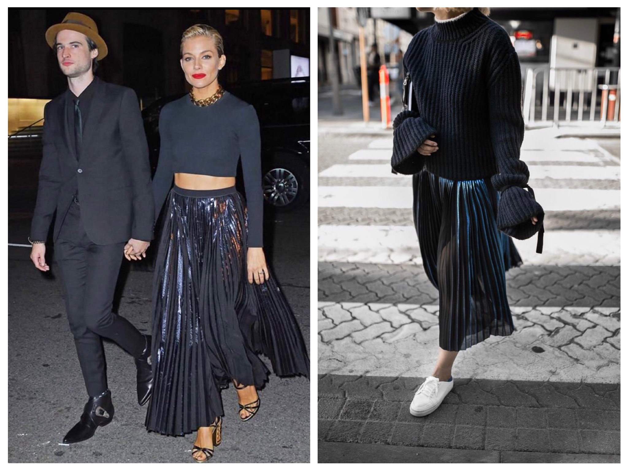 今年夏天半裙怎么穿又时髦又显瘦,夏季新款百搭半裙