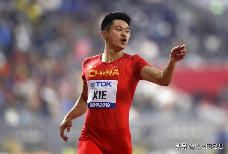 亚洲100米突破10秒谢震业和苏炳添,谢震业和苏炳添百米最快纪录