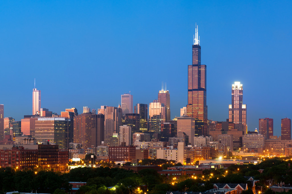 历届世界第一高楼,世界最高大楼进化史