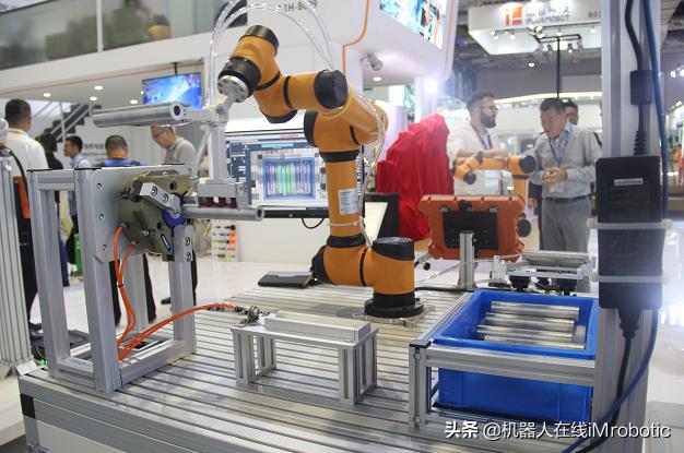 遨博协作机器人通讯,遨博协作机器人怎么样