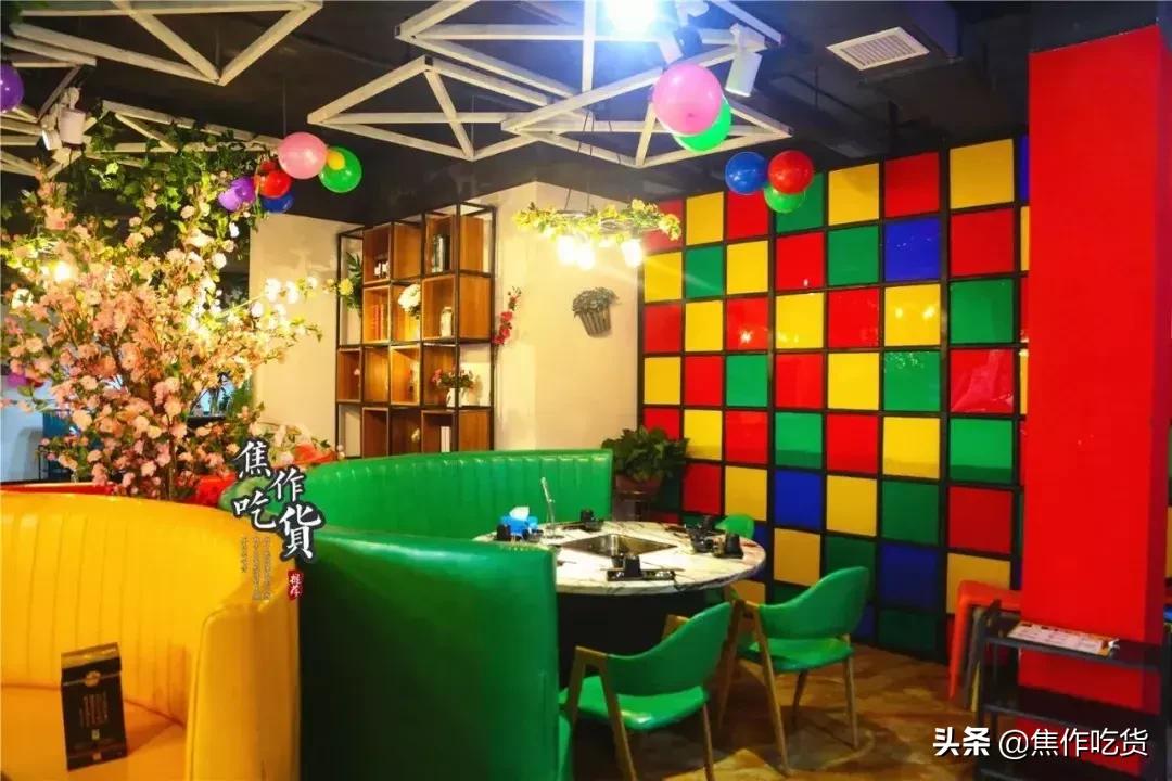 齐祺渔锅烤鱼,齐祺渔锅融汇城