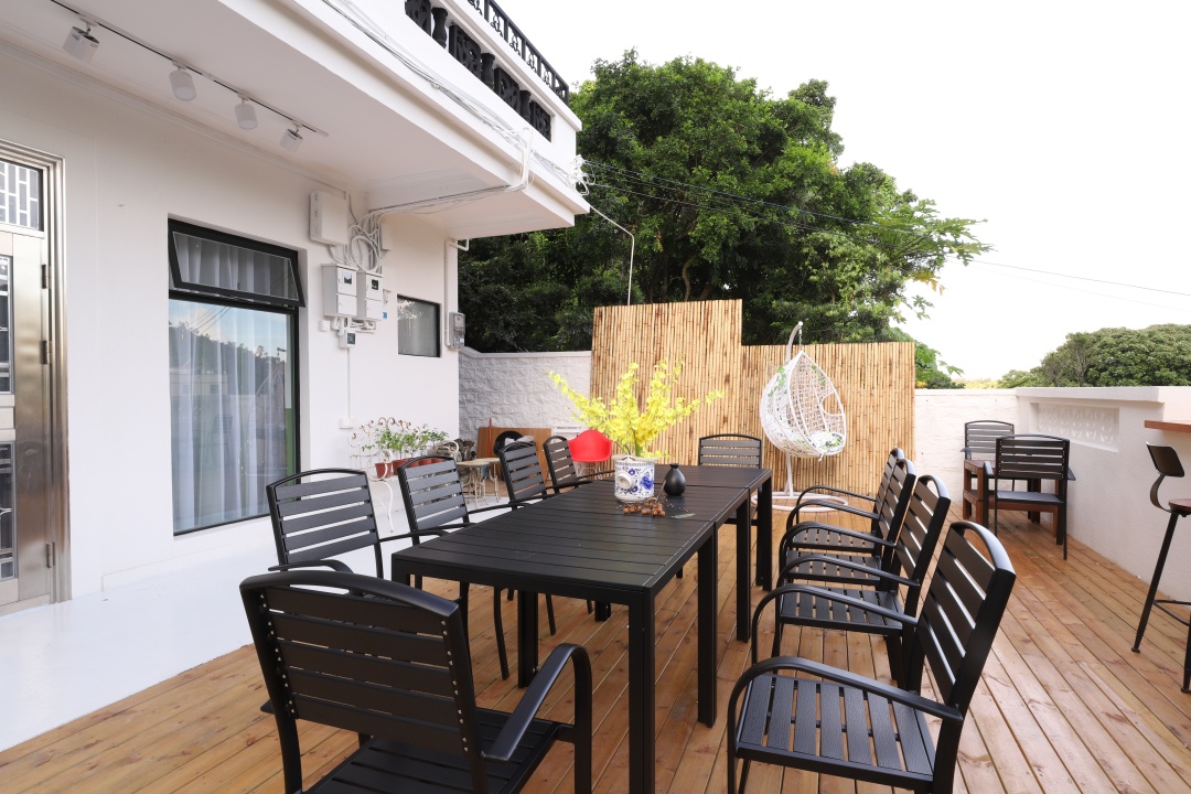 深圳西涌民宿海景房,深圳西涌民宿设计