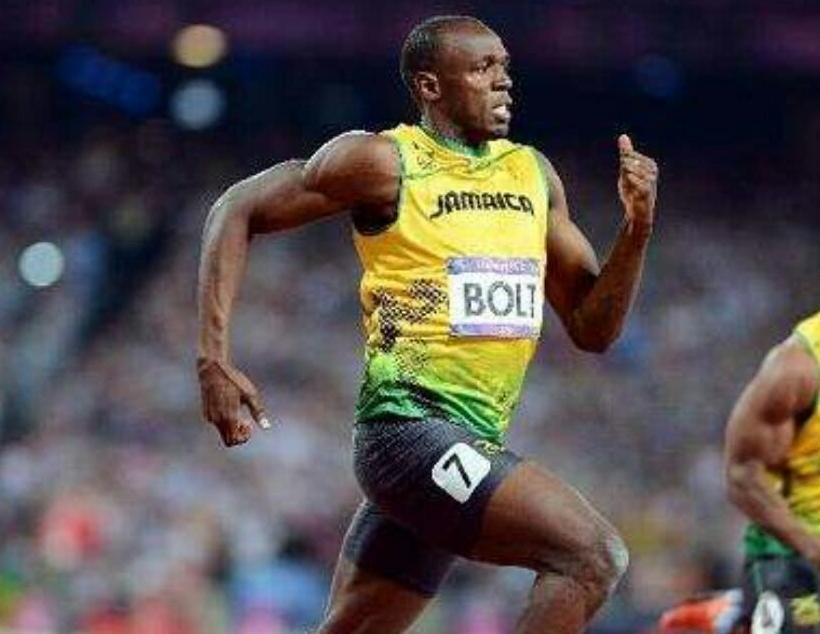博尔特跑的最快纪录9秒58视频,博尔特保持的短跑世界纪录是多少