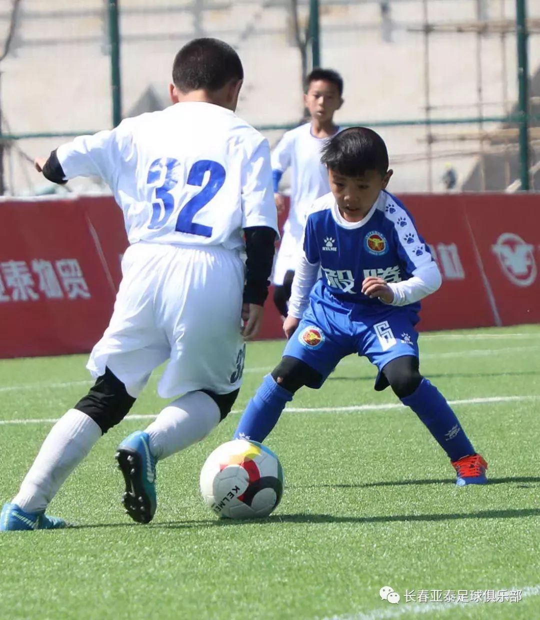 【亚泰青训】”东北联盟杯“比赛掠影