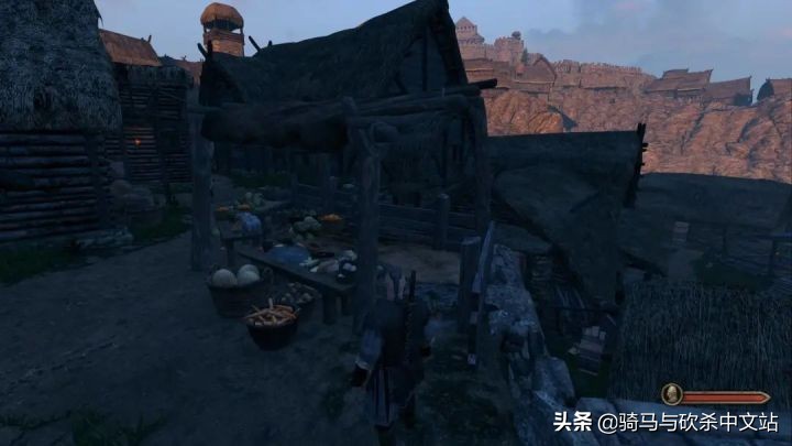 《BannerlordOnline》里的舌尖上的骑砍