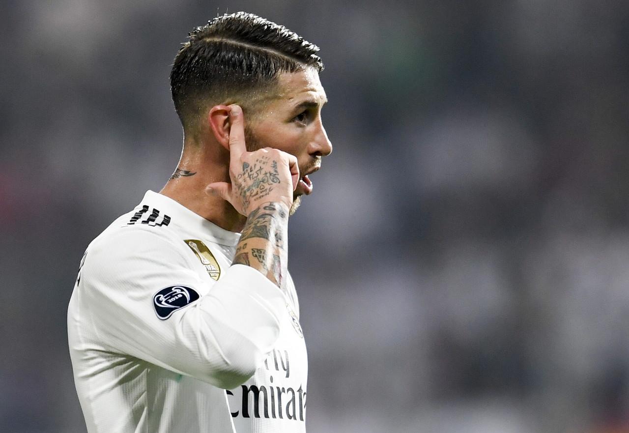 齐达内谈离开皇马拉莫斯,齐达内看好拉莫斯吗