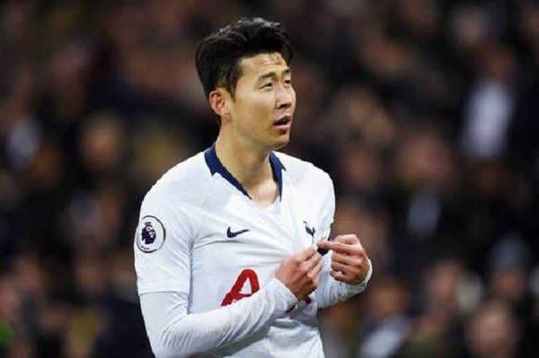 孙兴慜身价和年薪是多少,亚洲一哥孙兴慜的身价