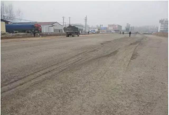 市政公路工程质量通病防治手册,道路路面工程质量通病