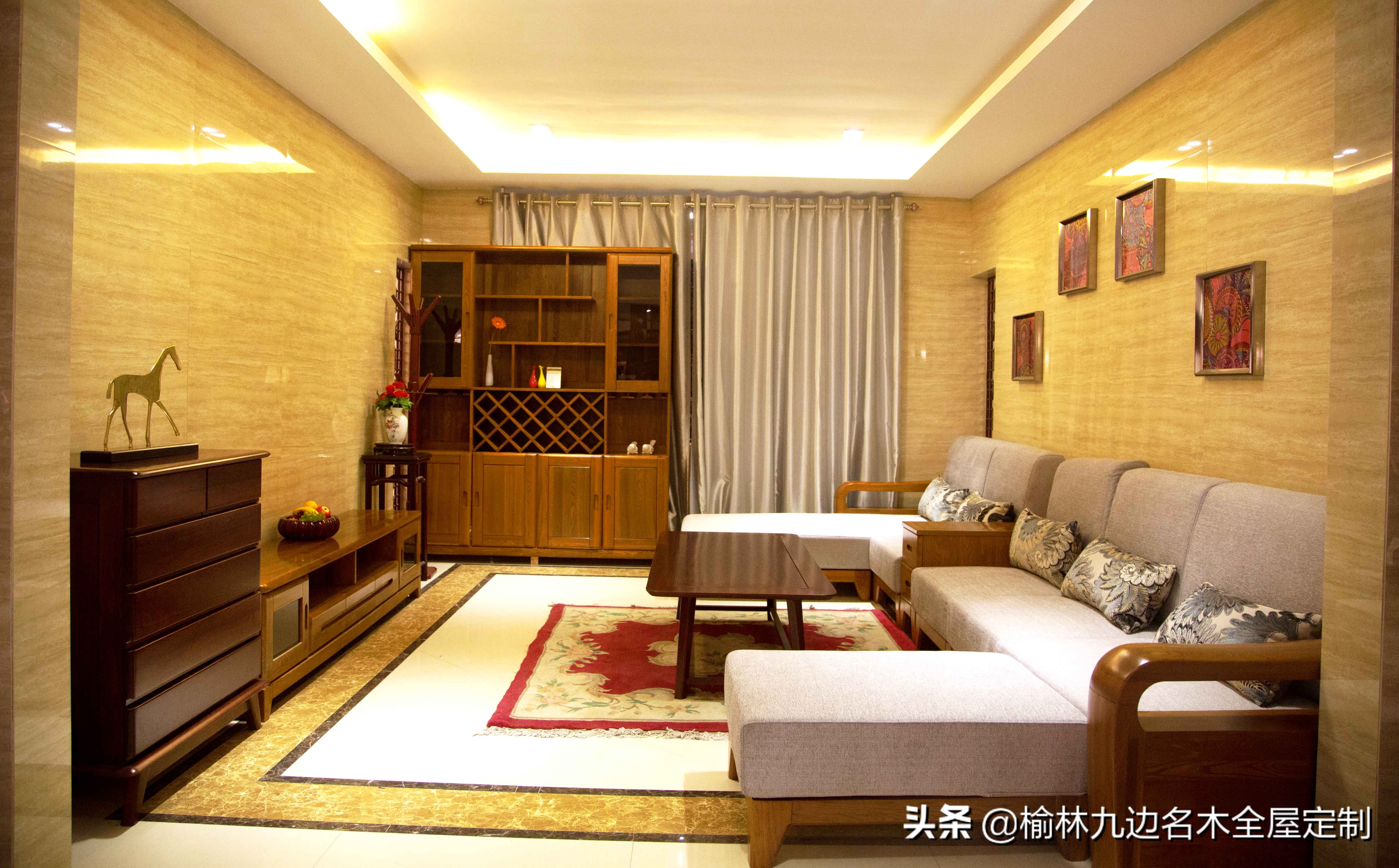 榆林九边名木家具怎么样,榆林九边名木整木家居