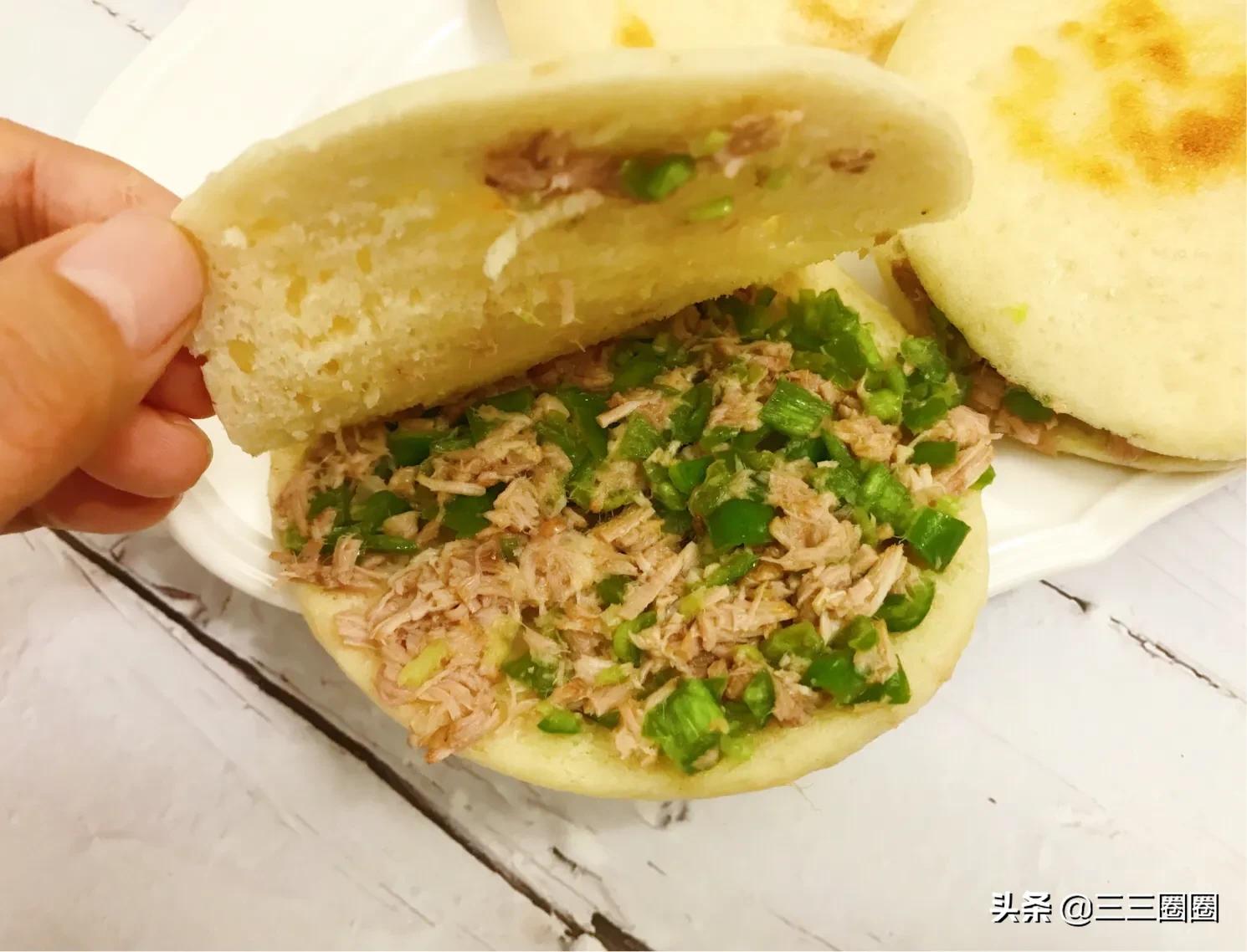 白吉馍怎么做出来不硬,白吉馍需要发酵吗