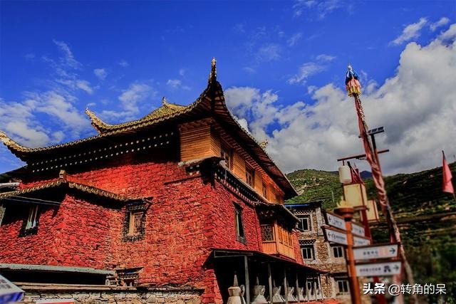 色达自驾成都攻略最佳路线,色达县自驾成都