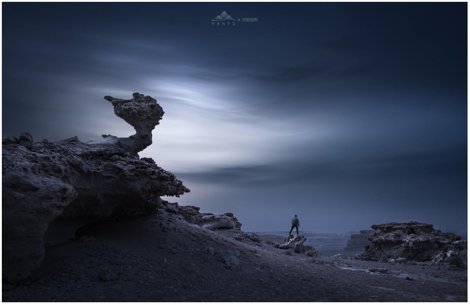 提高审美推荐十大自然风光摄影师,十大良心风光摄影师