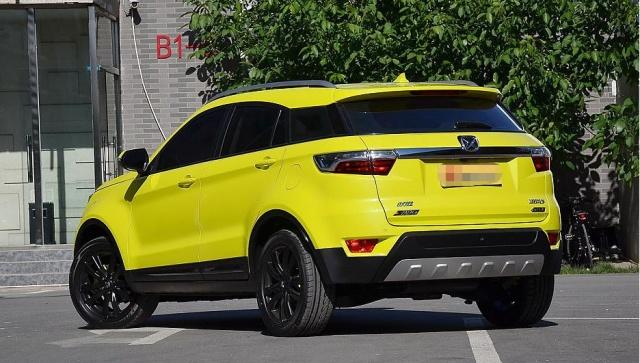 国内十大油老虎车型,我国曝光国产车油老虎