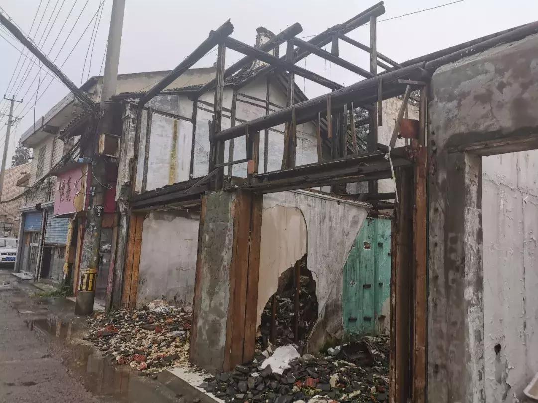 华阳老街在哪里,别了黄姚古镇